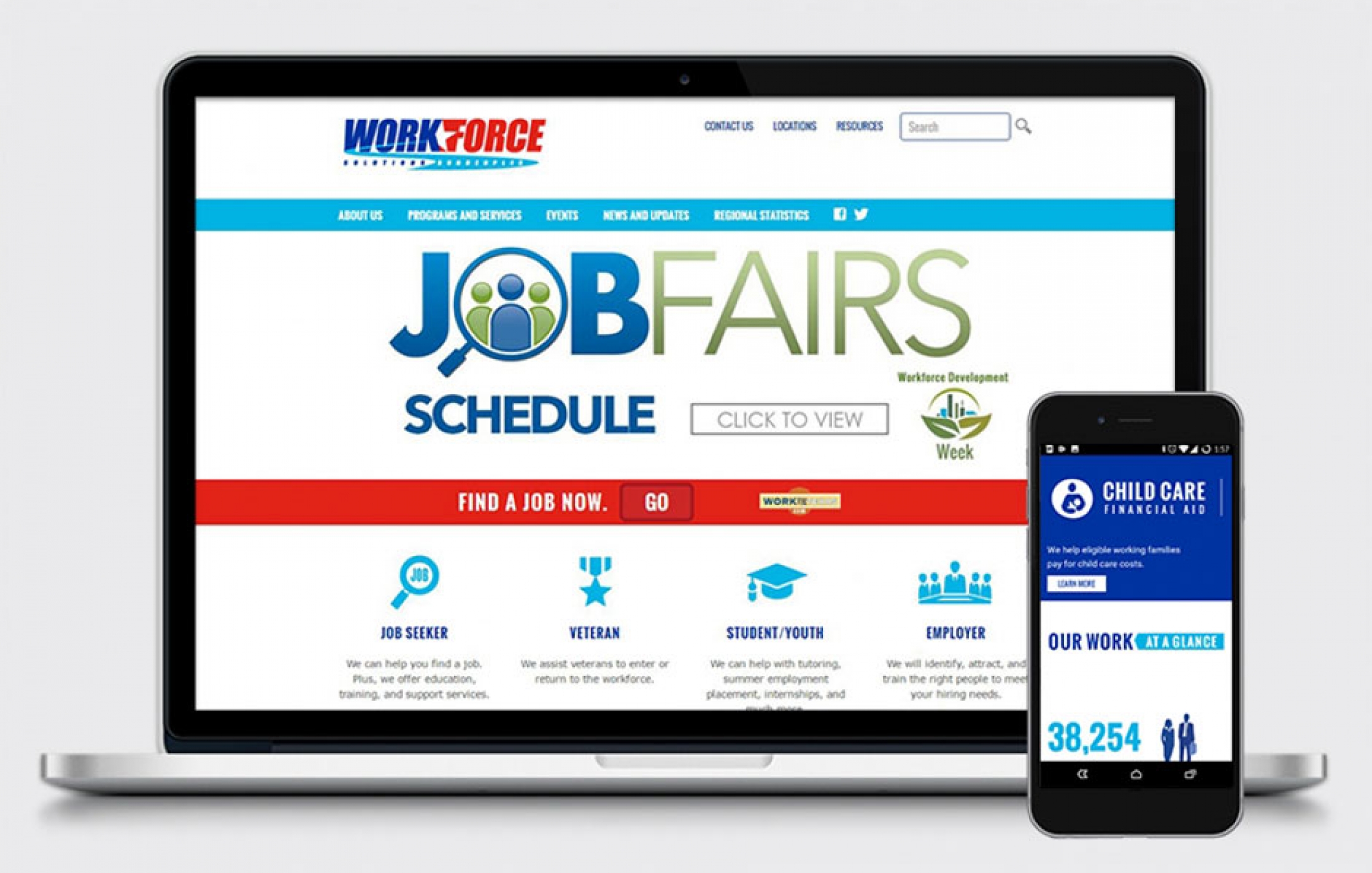 Workforce Solutions Borderplex Website Mithoff Burton Partners